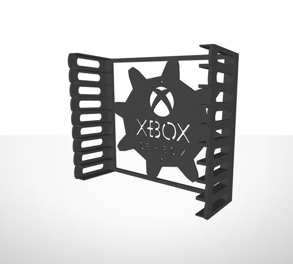 Xbox One S/X - Halterung für Spiele