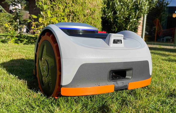 Stoßstange für Segway i105e und i108e