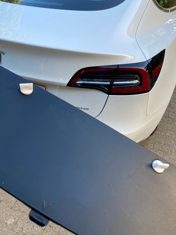Tesla - Daumenschrauben für Staubabdeckung, Model 3 (2er-Pack)