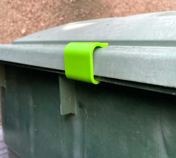 Regenfassklammer für Deckel (GRAF)