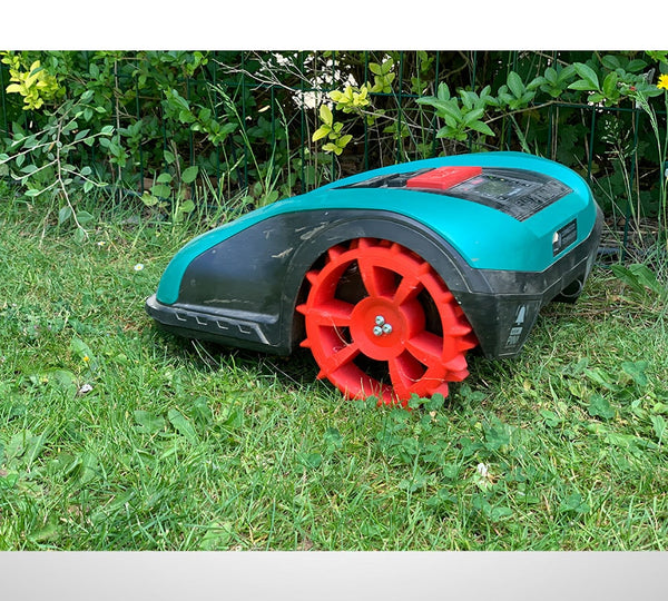 Geländeräder für Bosch Indego (Modell 300-700)