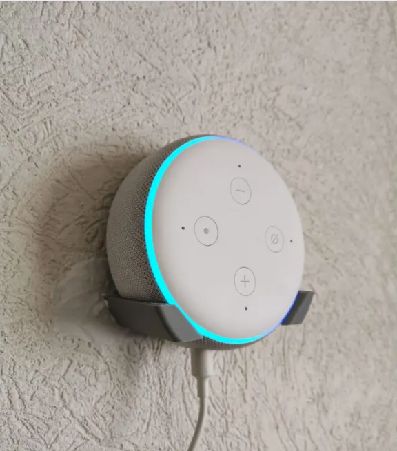 Wandhalterung - Alexa Echo 3. Generation Wandhalterung