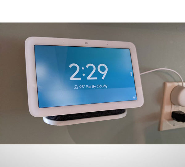Wandhalterung - Google Nest Hub (2.)