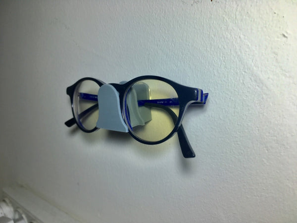 Brillenhalter für die Wandmontage