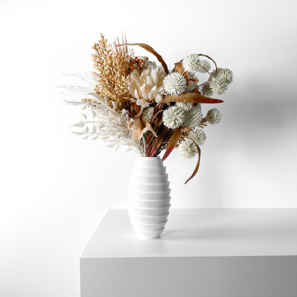 3D-gedruckte Vase | AKSE